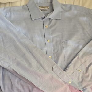 Joseph Abboud Light Blue Men's Shirt
